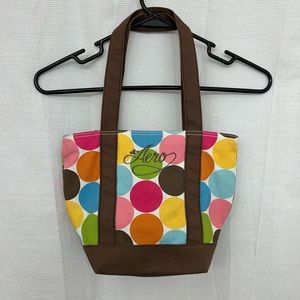 Aero bag with wallet